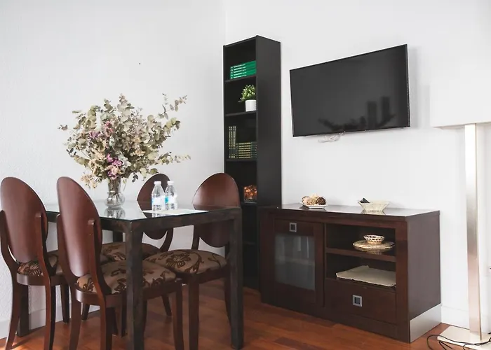 Apartamento Paseo De La Ribera