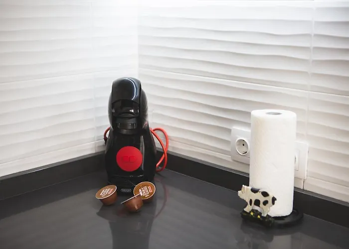 Apartamento Paseo De La Ribera